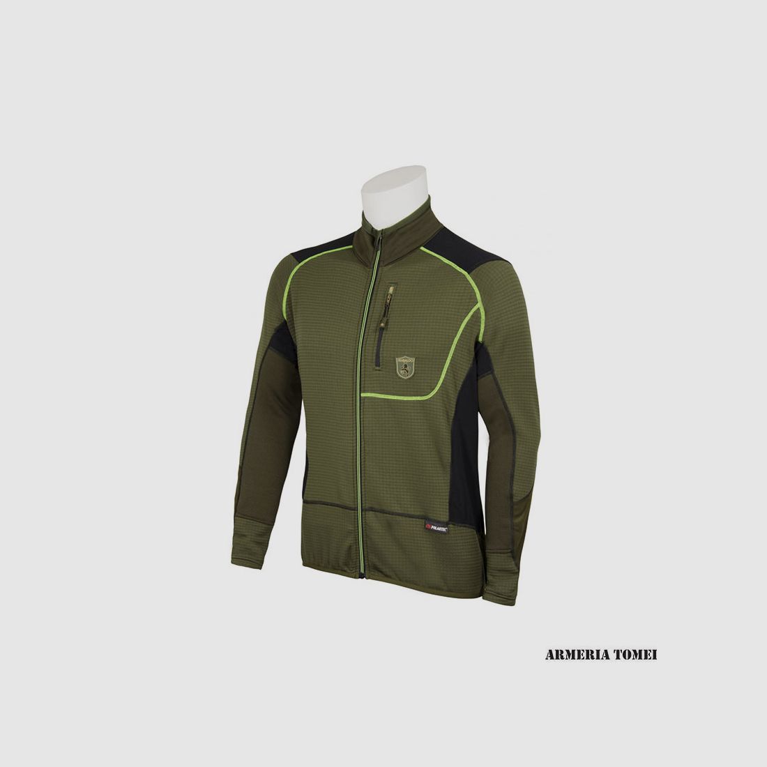 TRABALDO – MANN – CARACAL 298/GRÜN