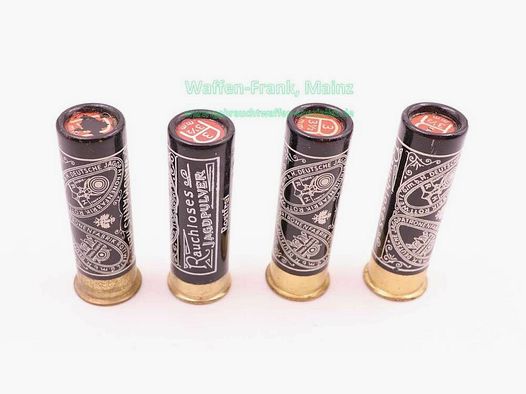 Rottweil shotgun cartridge as a lighter