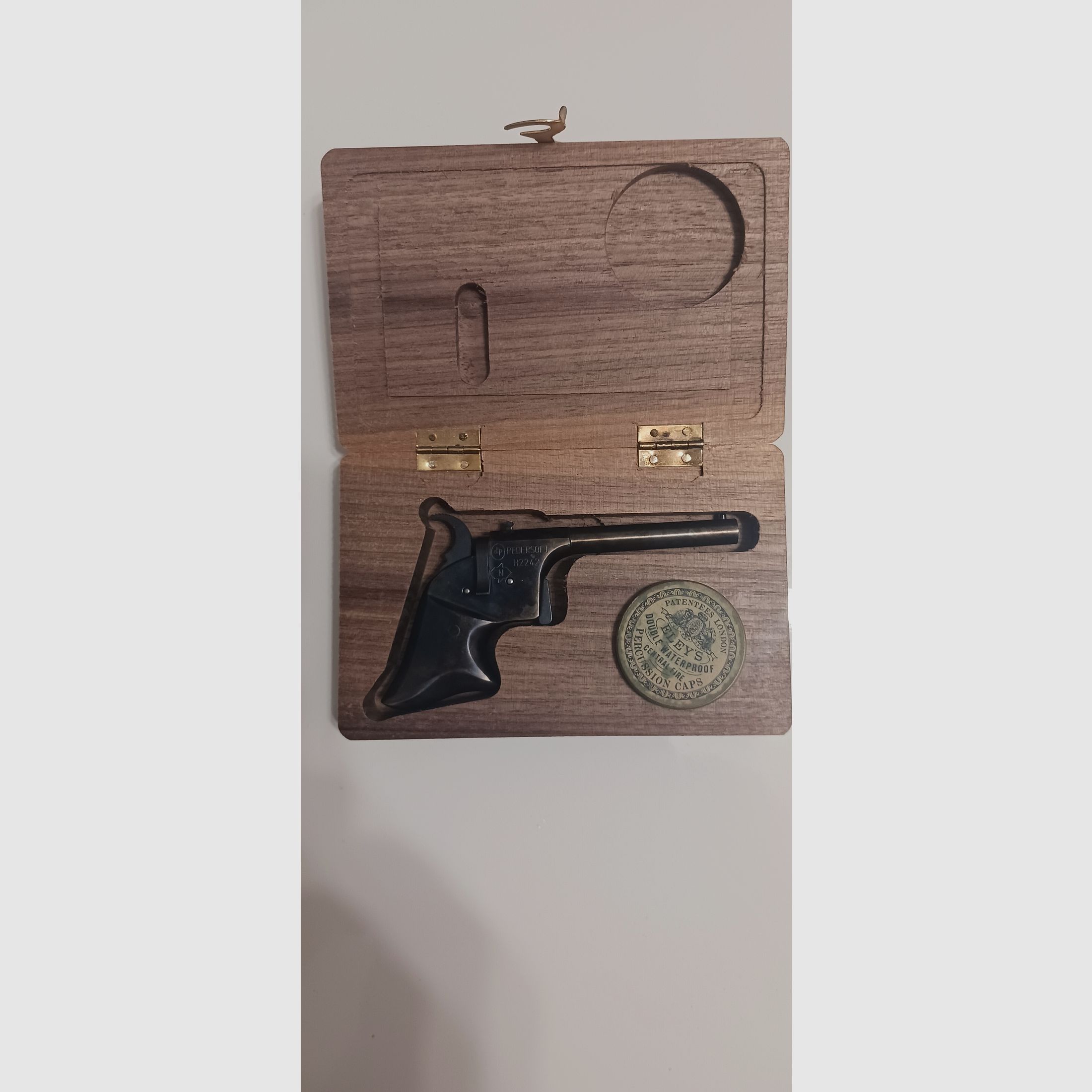 Pedersoli Derringer Rider