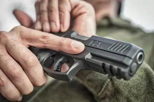 Pistolet taurus g3 black 9x19mm 2 chargeurs : 17 coups et 15coups, image 7 sur 8
