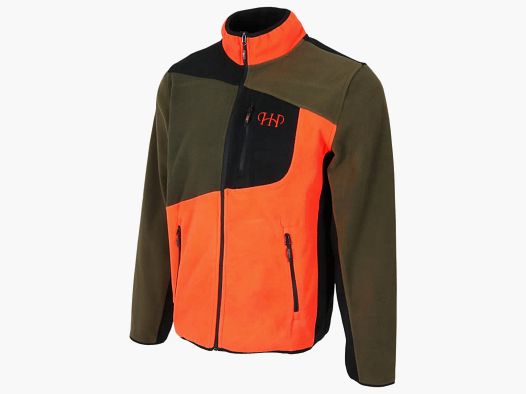 House of Hunting Fleecejack Vello
