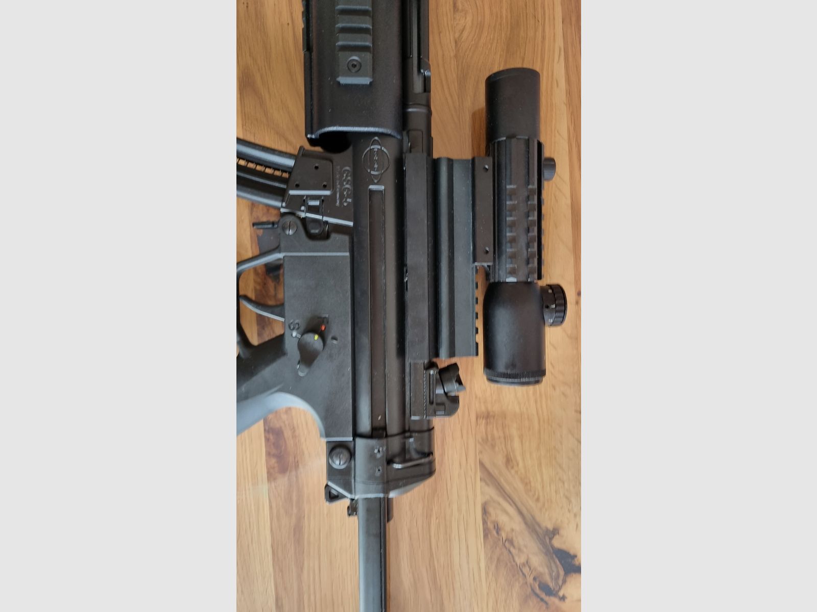 GSG MP5 .22 lfb