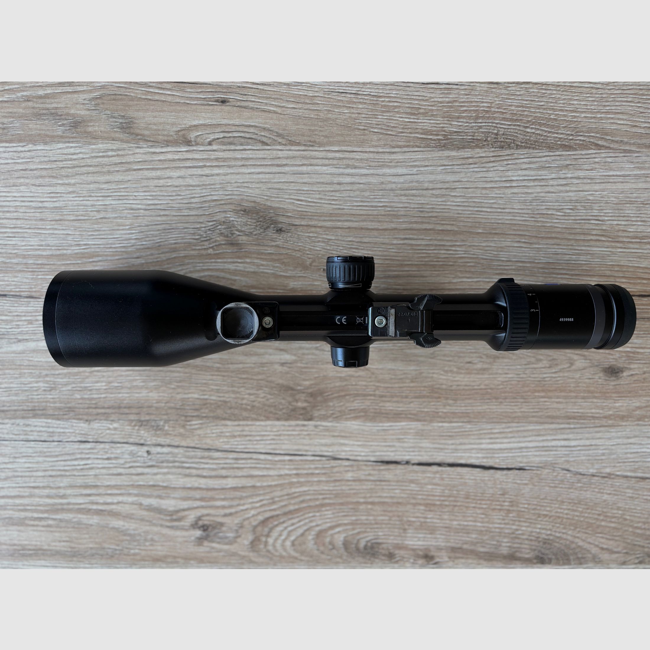  Zeiss HT 3-12x56 Abs.60 mit Schiene