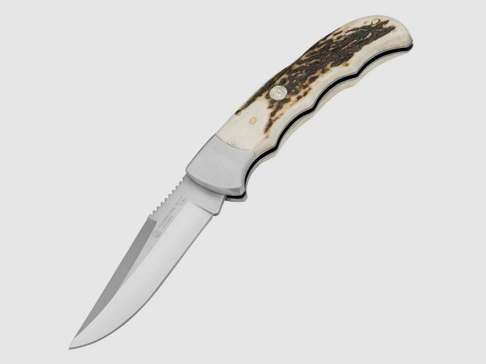 PUMA IP marmota, stag