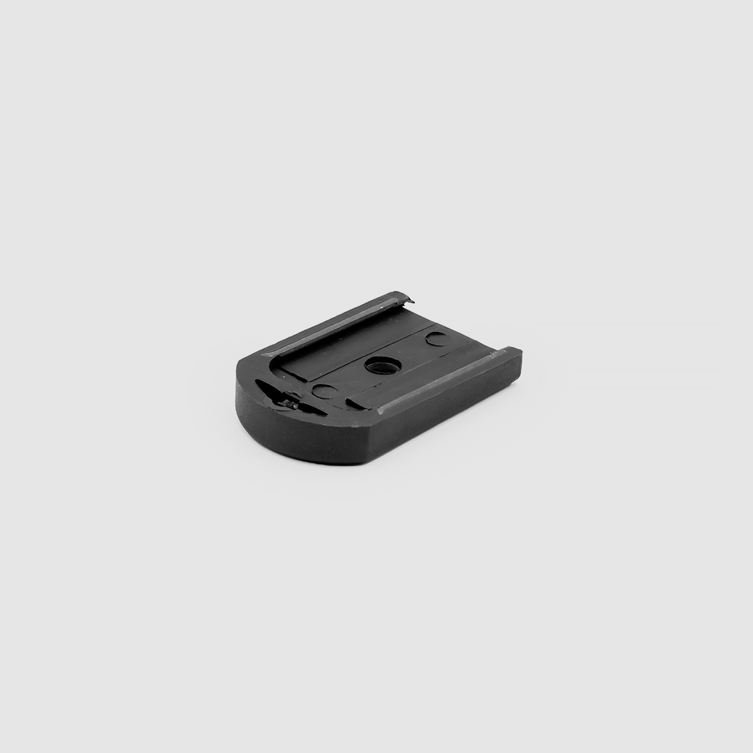 Almohadilla de plástico Beretta cargador con inserto de acero para la serie 92, imagen 3 de 3