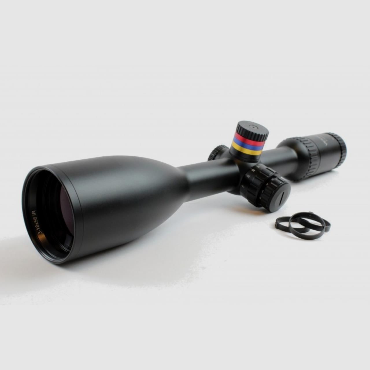 Nordhunt Vertical T6 3-18×56 SWA
