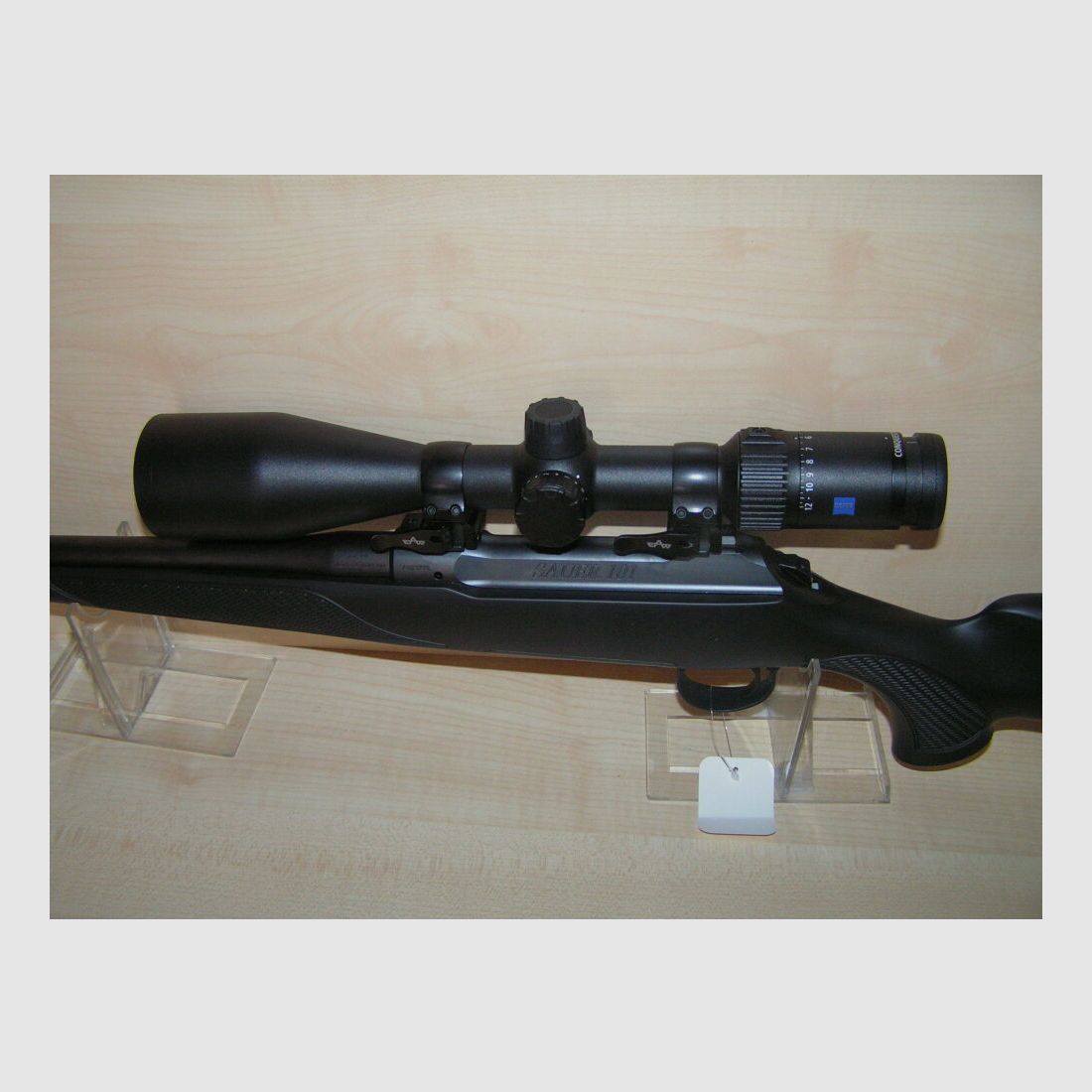 Sauer & Sohn 101 Classic XT