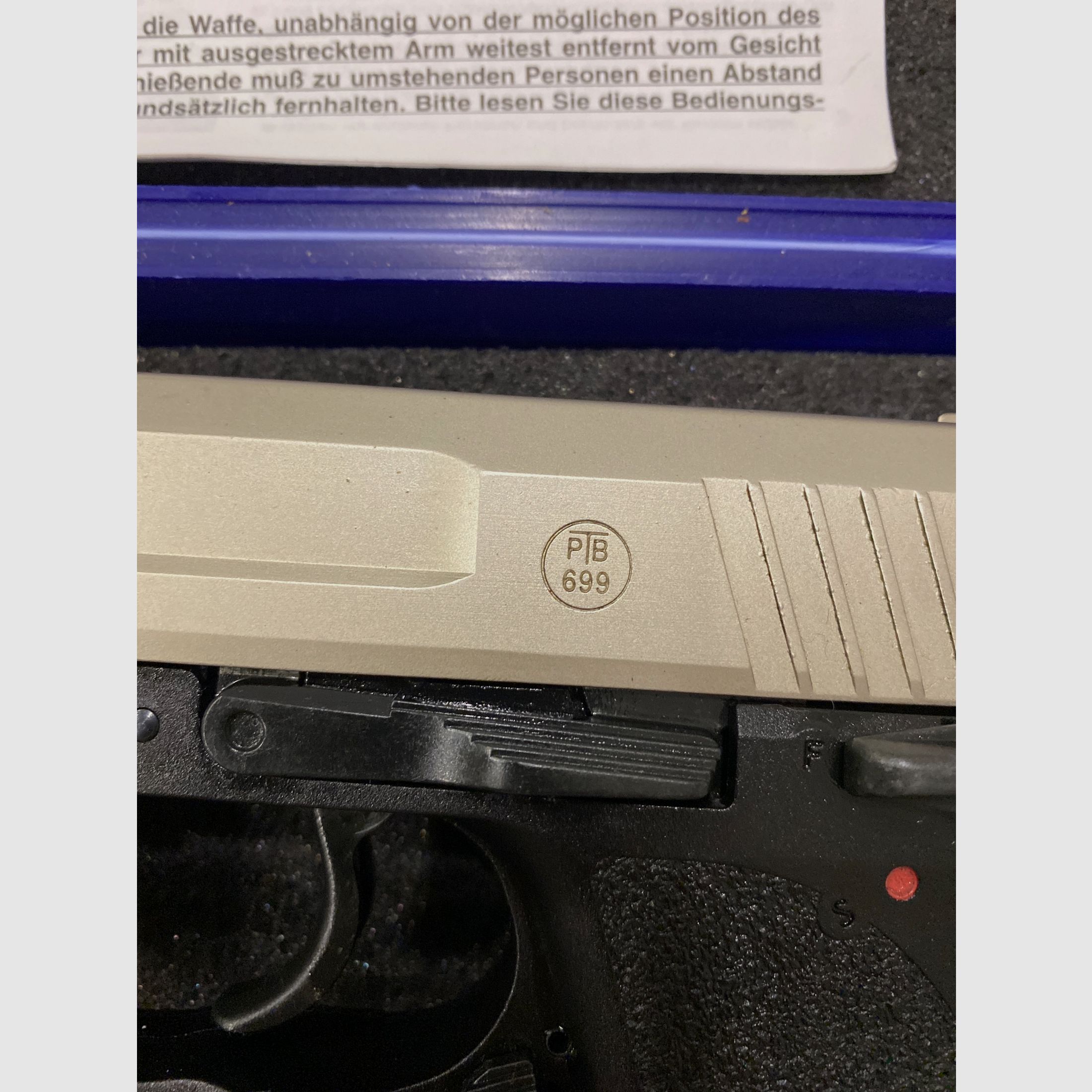 Röhm 9mm RG 96, zdjęcie 2 z 7