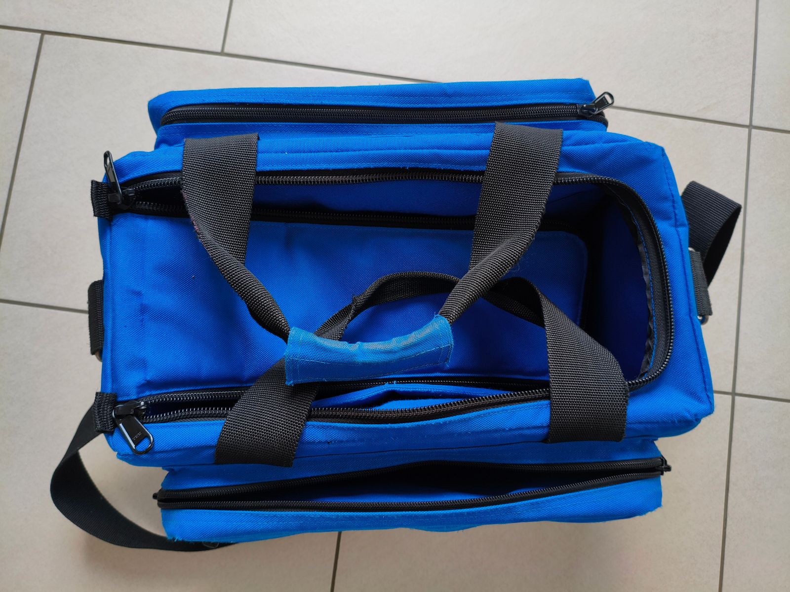 Rangebag CED tas