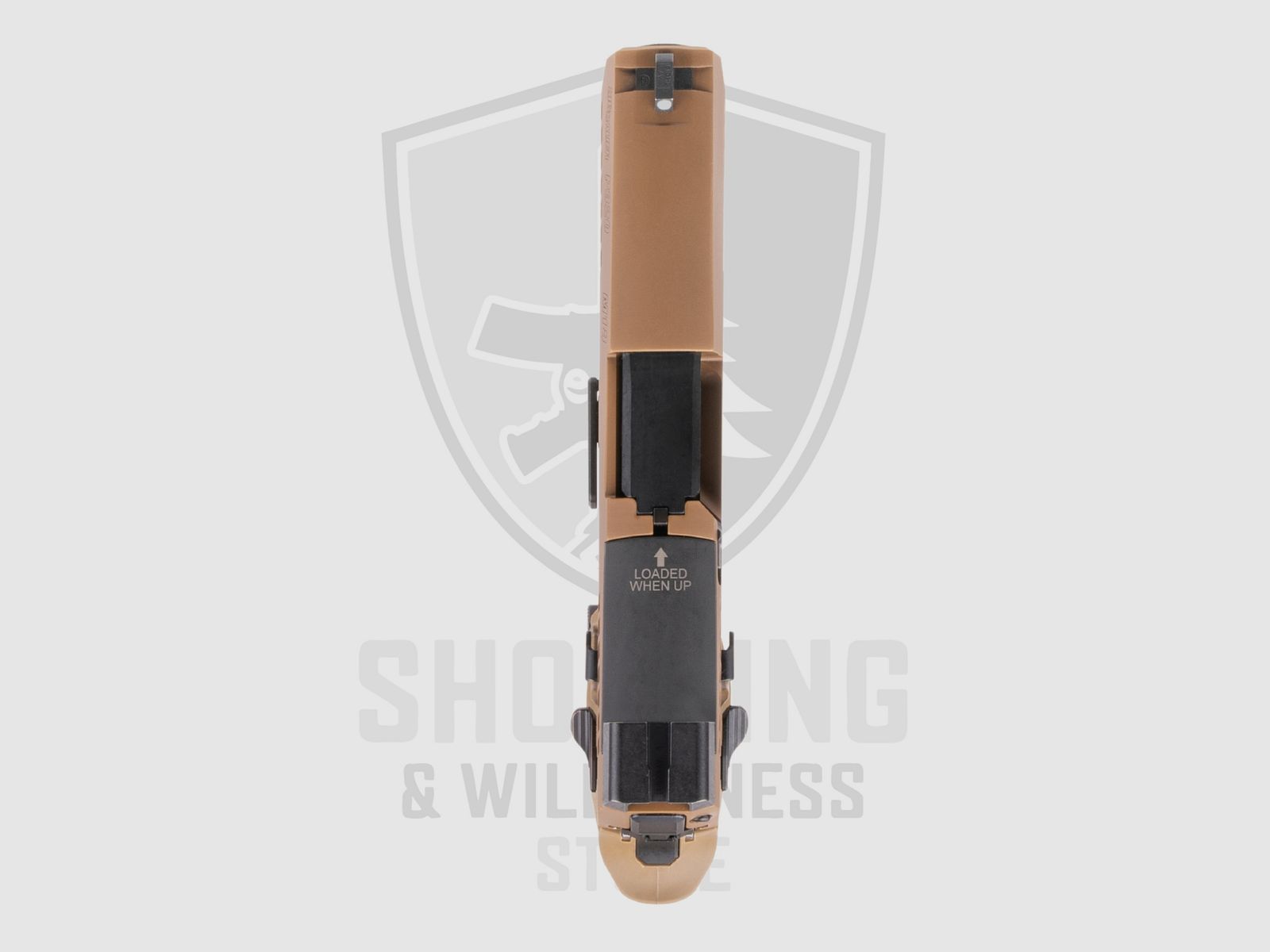 SIG Pistole P320-M18 COYOTE, Bild 5 von 6