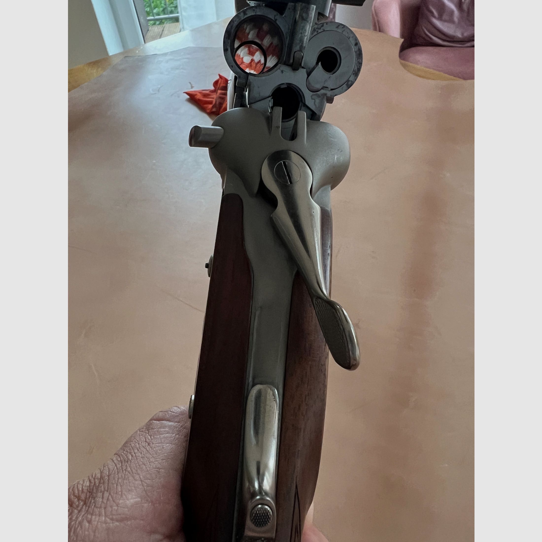 Heym Drilling, 30-06, 27/76, .22 Hornet