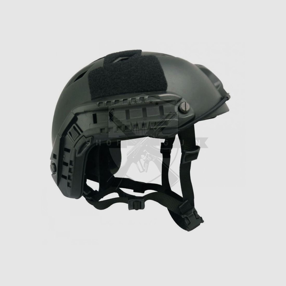 Fast BJ Helm (Größe L) (BK)