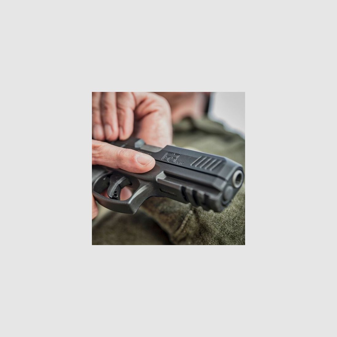 Taurus G3 Schwarz Pistole