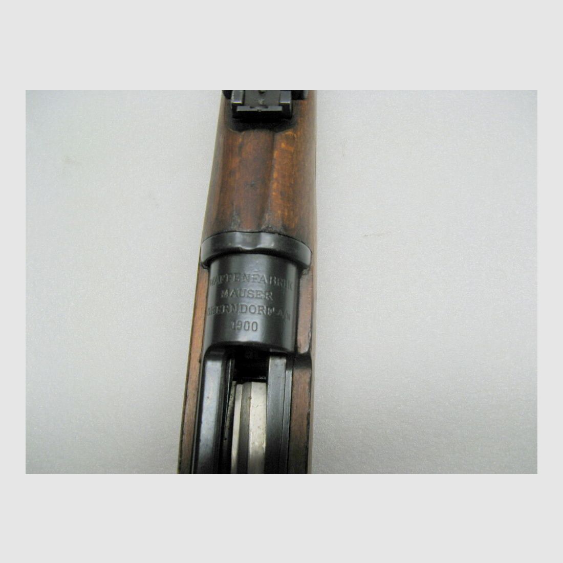 MAUSER OBERNDORF 1900 für Schweden