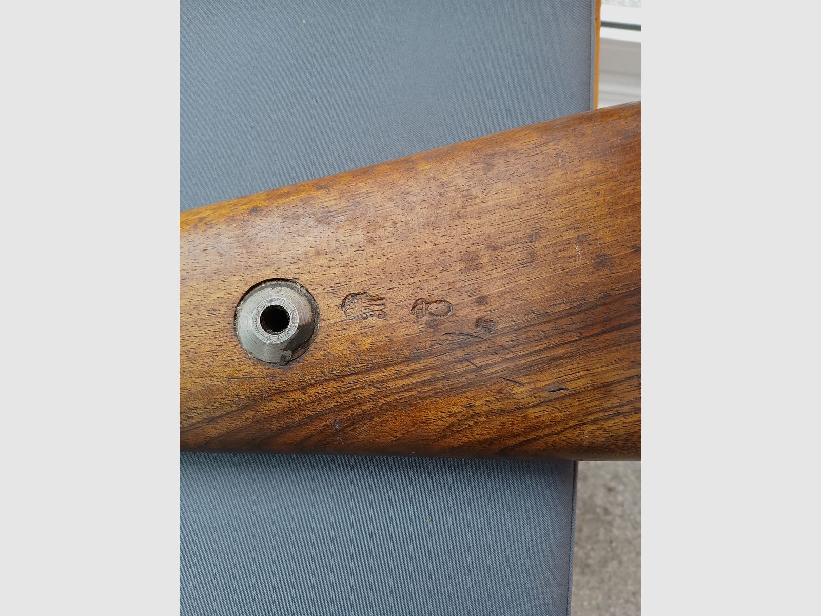 Gewehr 98,Danzig 1917,nummerngleich 
