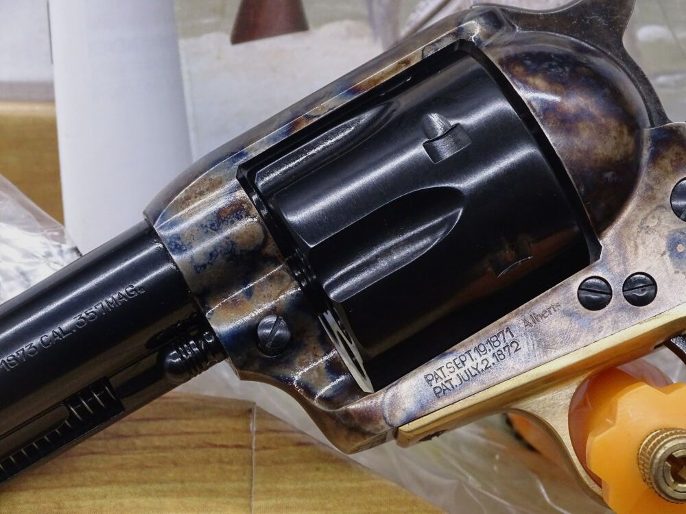 Uberti 1873 Cattleman 4 3/4 " Kaliber .357 Magnum 1873 Cattleman