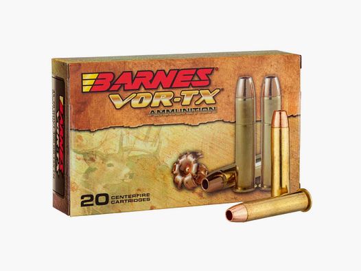Barnes .45-70 TSX bleifrei 300gr - 20 St.