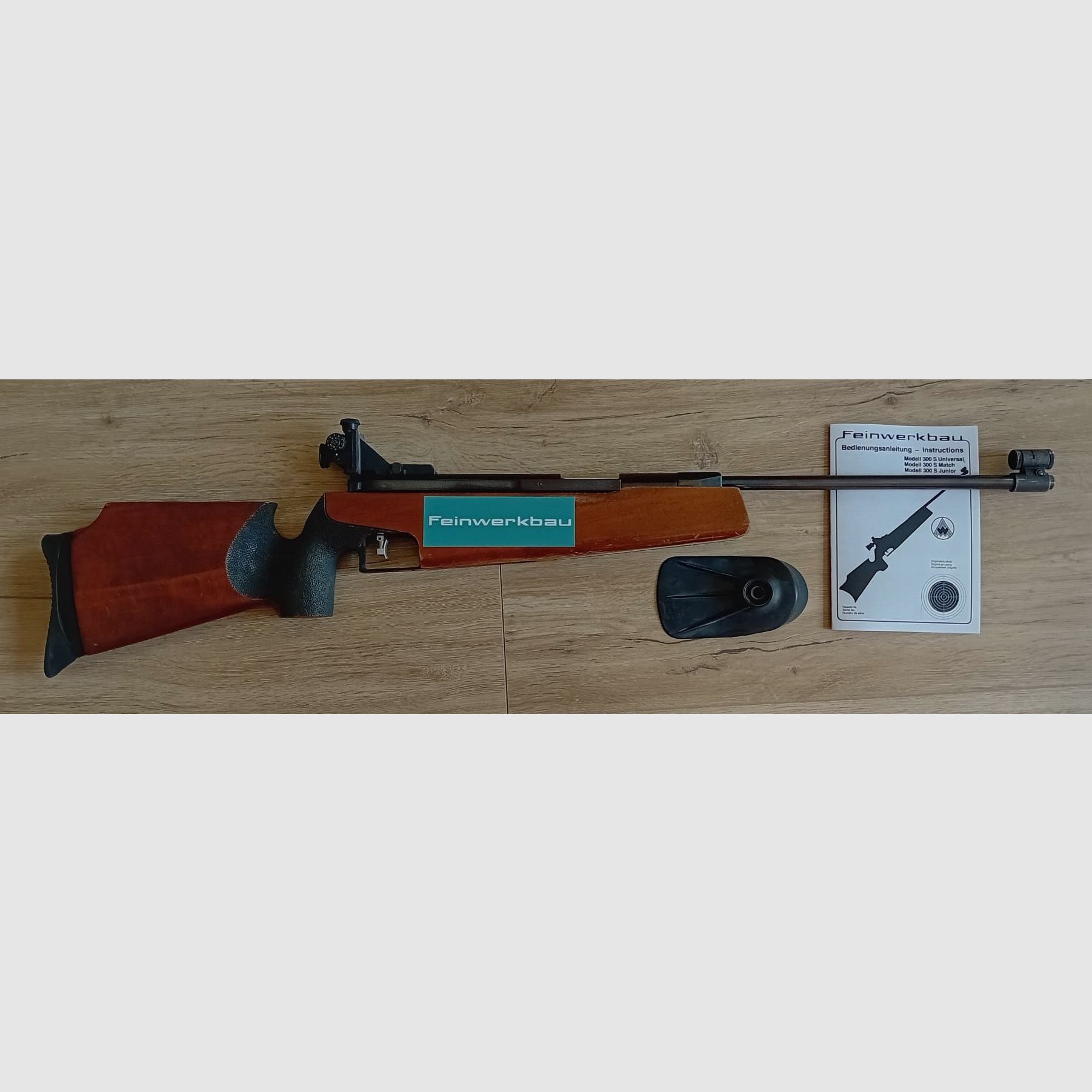 Feinwerkbau 300 S  JUNIOR