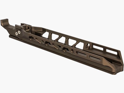 Air Marksman Accessory Rail Air Marksman Loki Standard Bronze