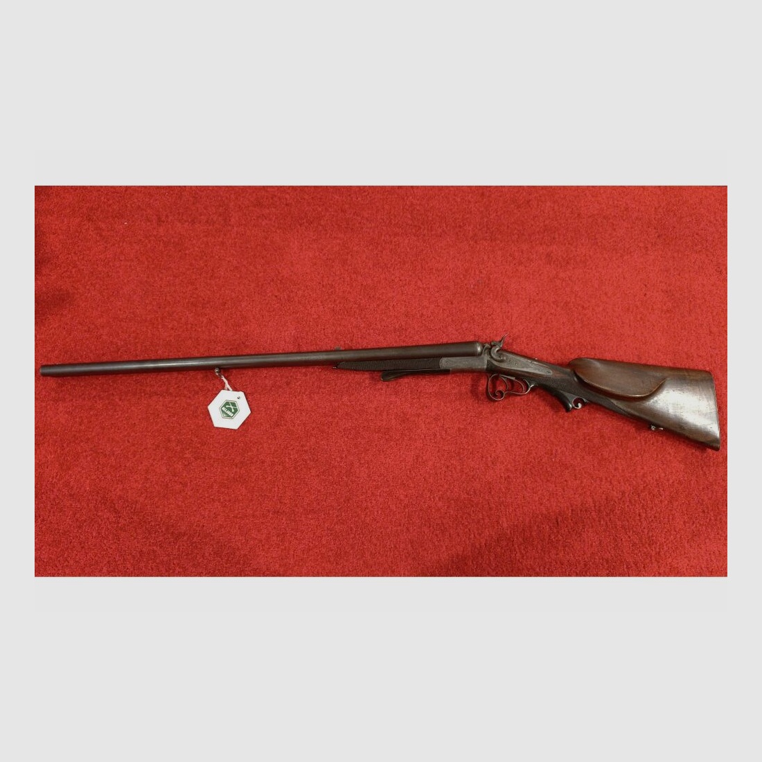 inconnu Oberhammer Munich 11,15x60R M71;16/65