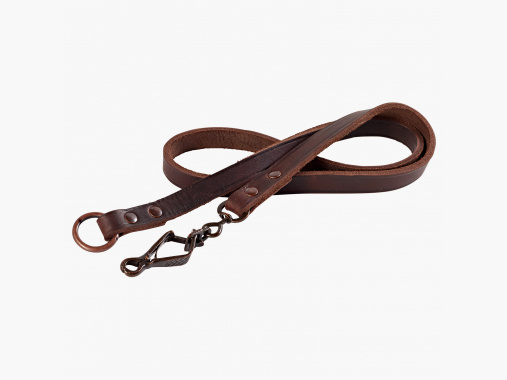 casa guinzaglio in pelle |