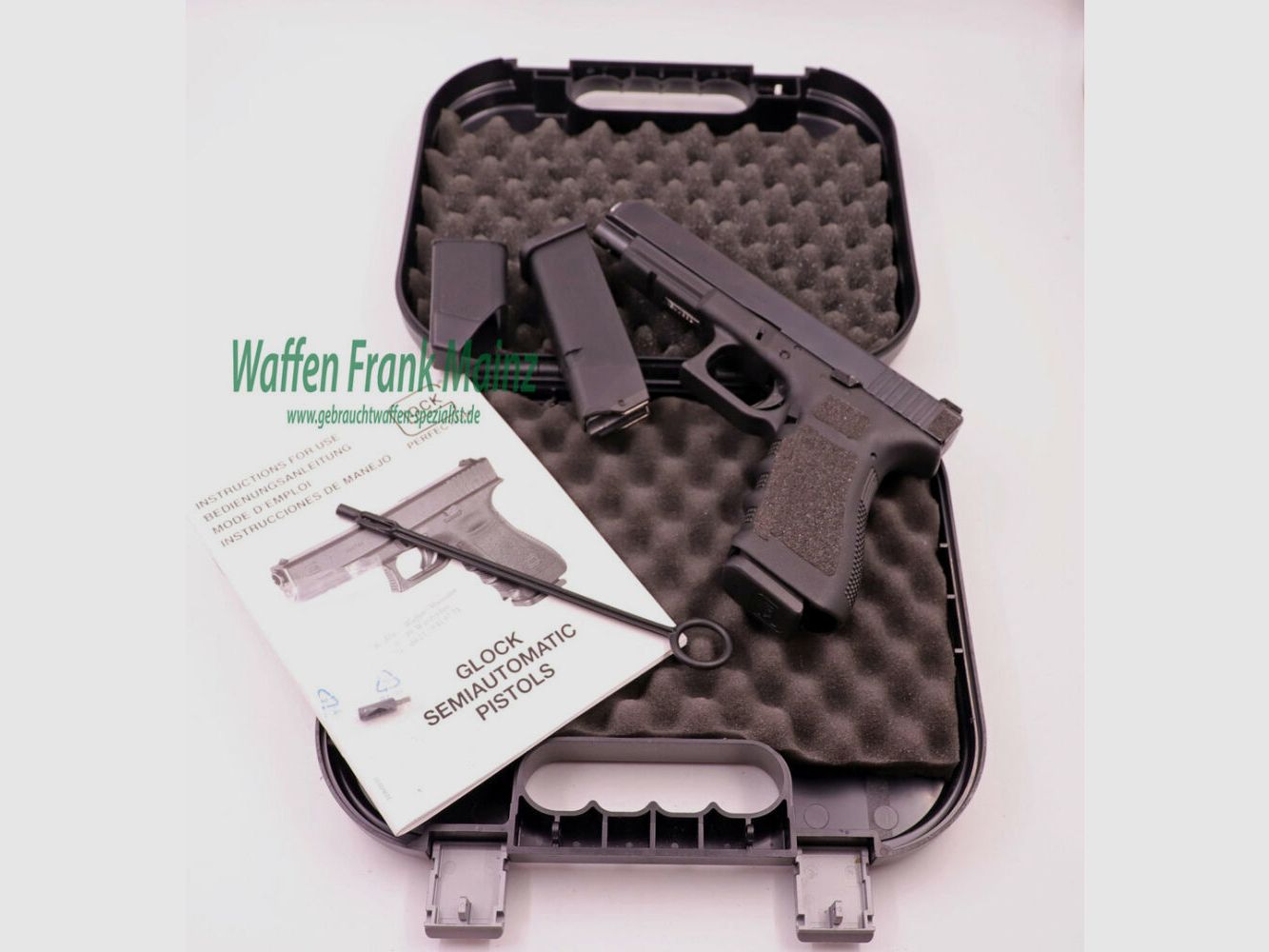 Glock - Österreich Mod. 34