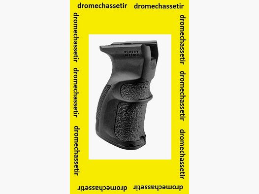 Poignée pistolet synthetique pour FAL, FAB DEFENSE, noir