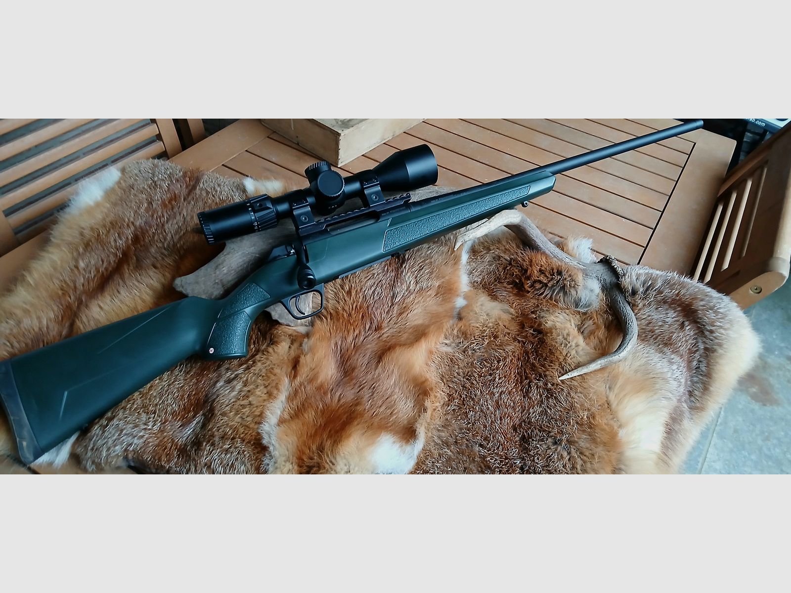 Winchester XPR Stealth