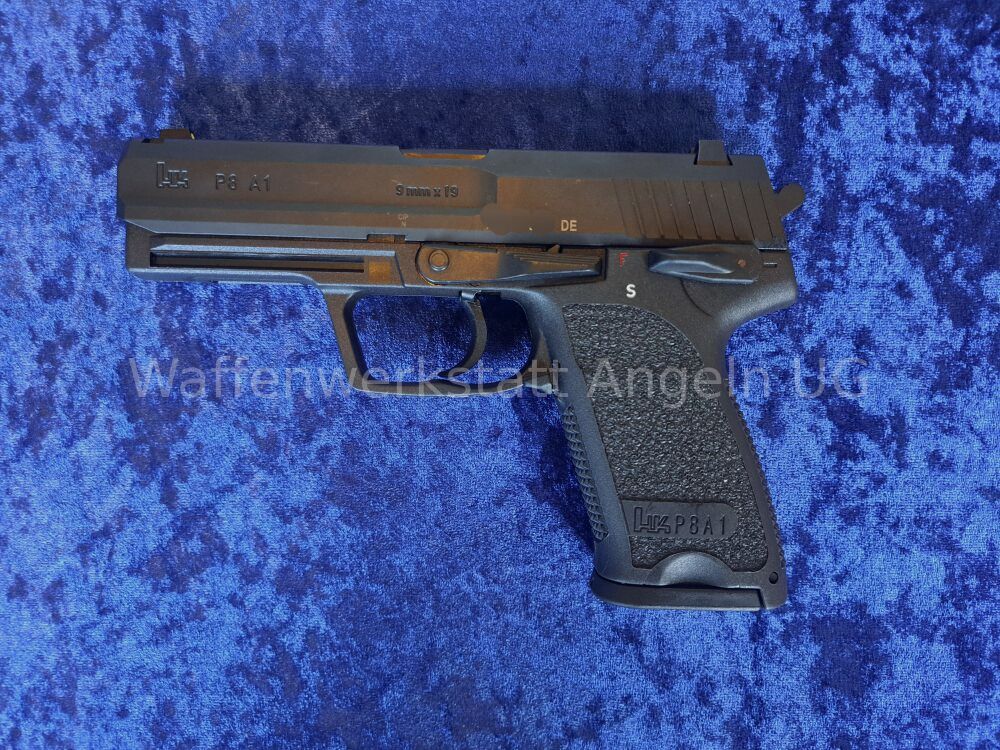 Heckler & Koch P8 A1