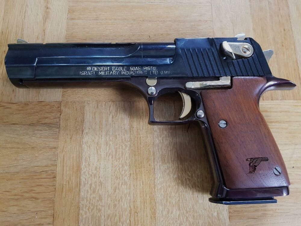 IMI Desert Eagle