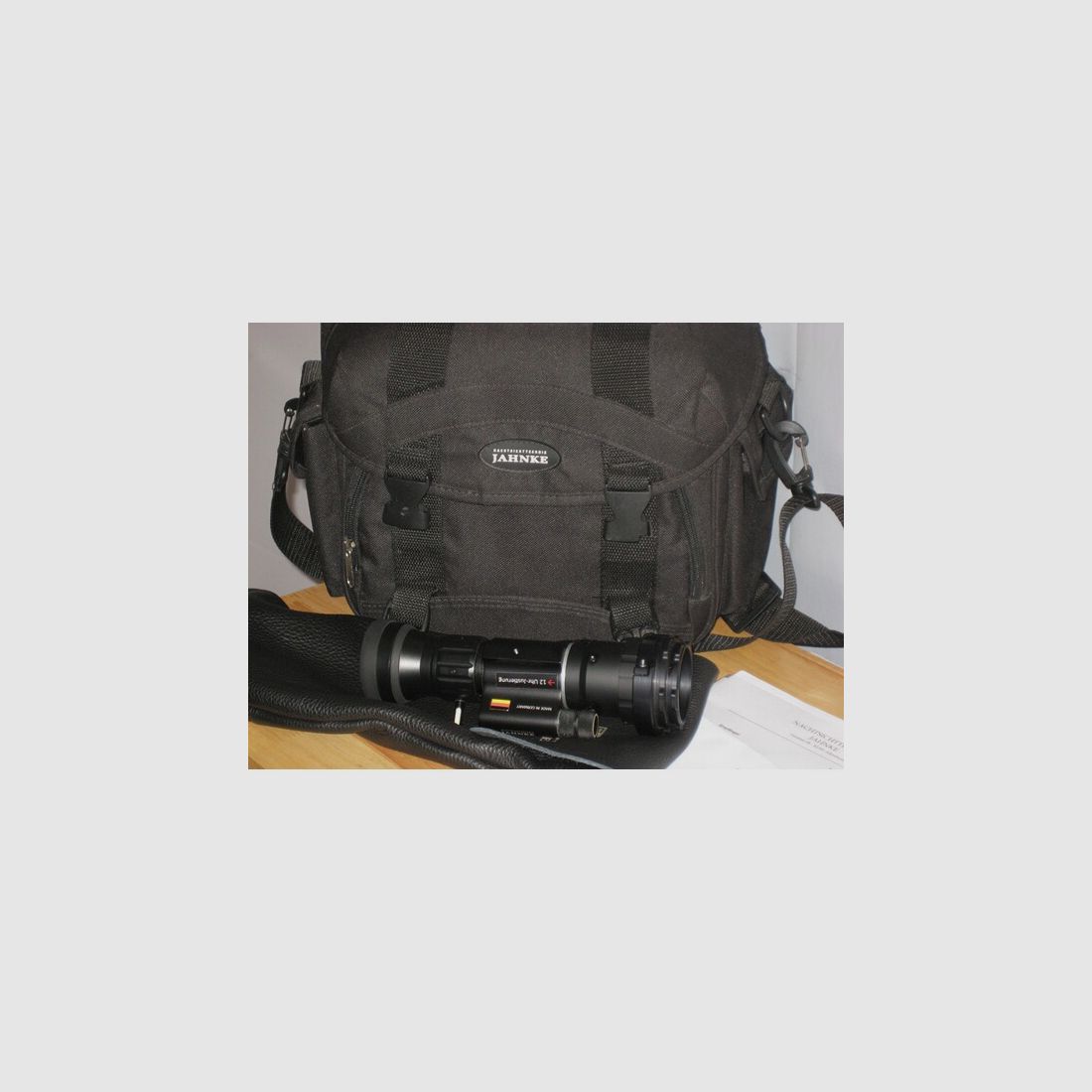 *** TOP NSG Jahnke DJ-8 NSV 1x48 GEN.2 ,AG NEUWERTIG MIT RUSAN ADAPTER ***blaser sauer merkel