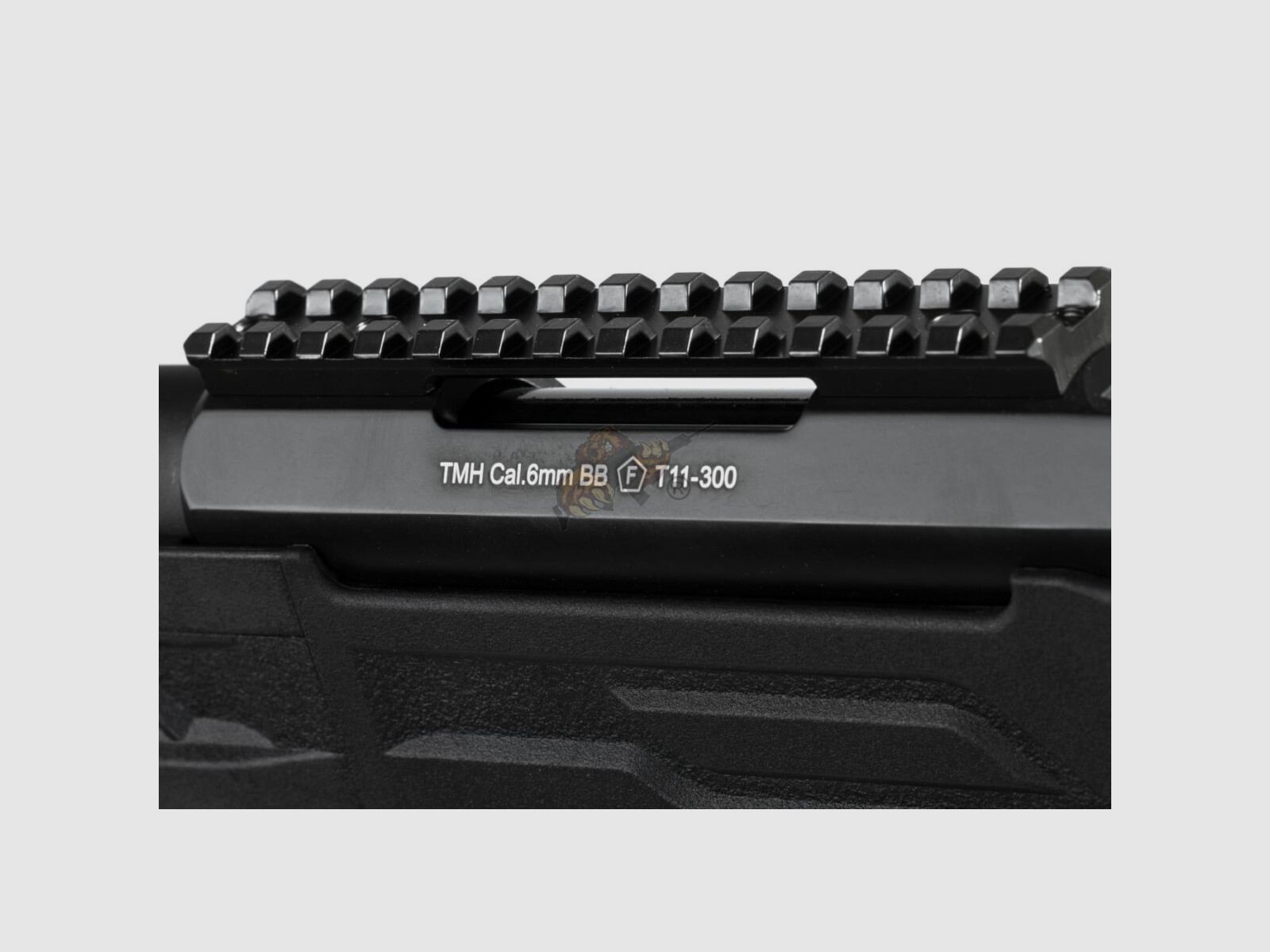 AAC T11 Short Bolt Action Sniper Rifle Black -F-