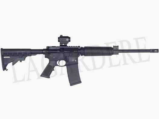 SMITH & WESSON M&P 15 SPORT II OR + VISIER 16 (SEMI-AUTOMATISCHES STURMGEWEHR)