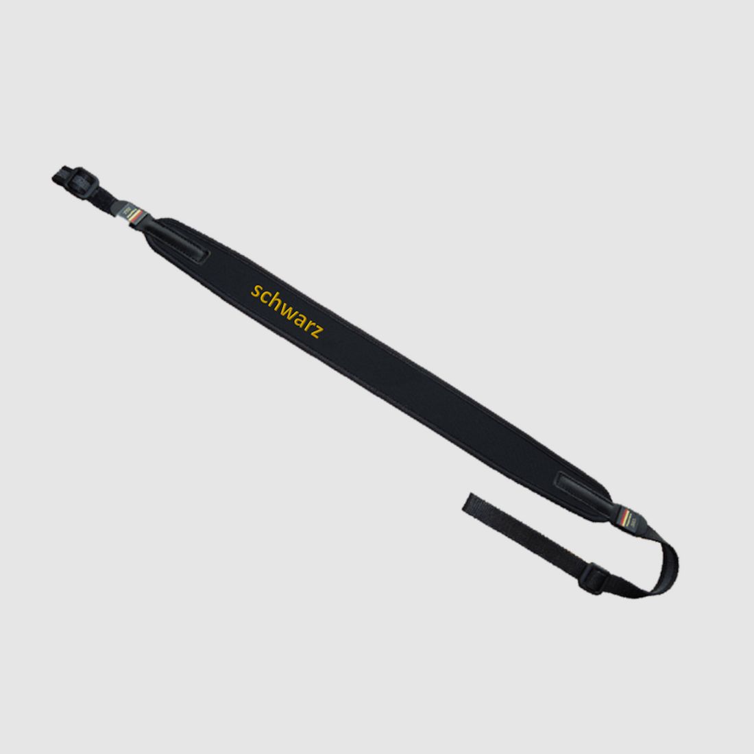 Niggeloh Gewehrriemen/ Gewehrgurt Universal schwarz