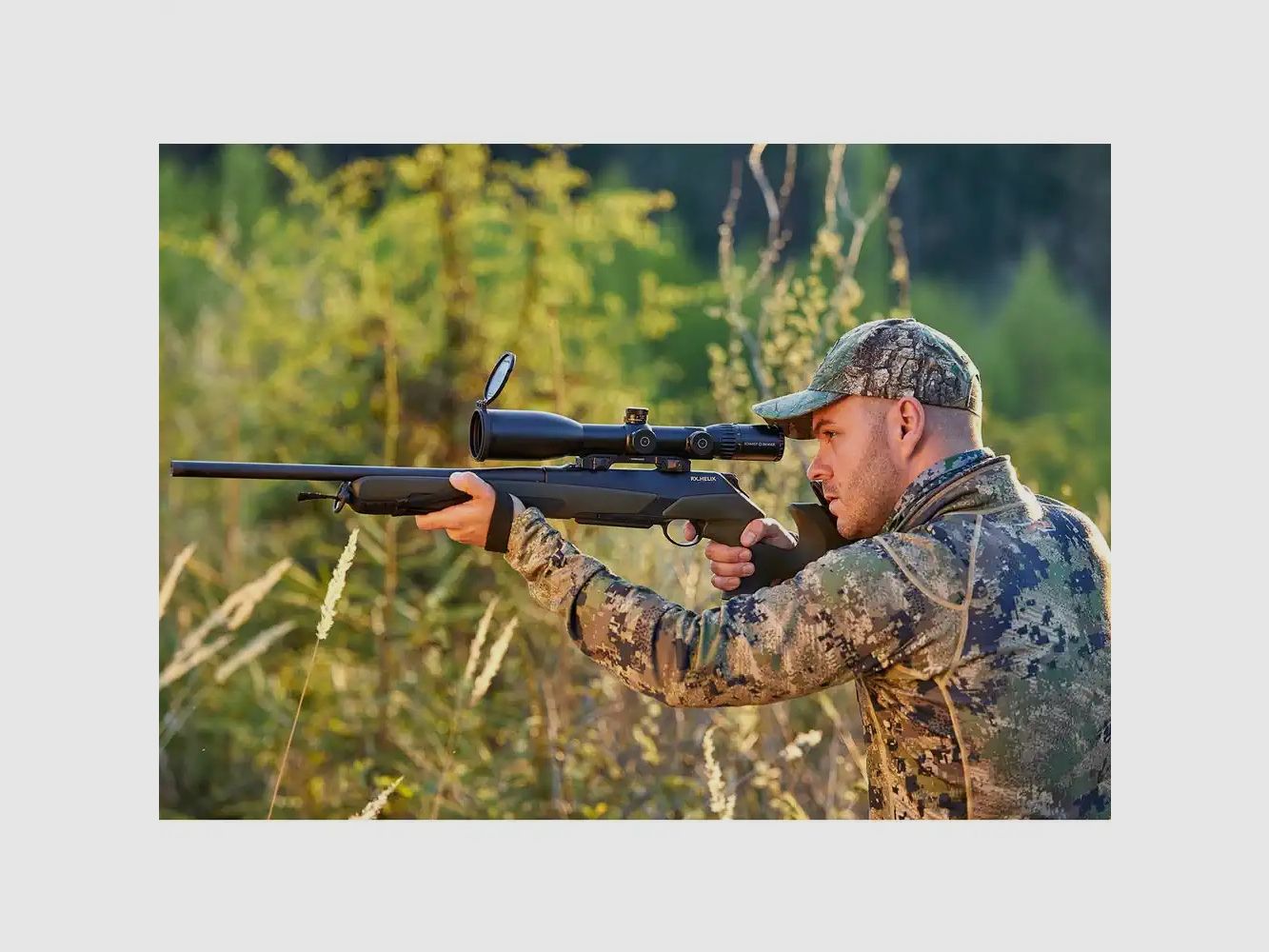 Sauenhammer SH2 Keiler Drückjagd-Gewehrriemen, Bild 2 von 4