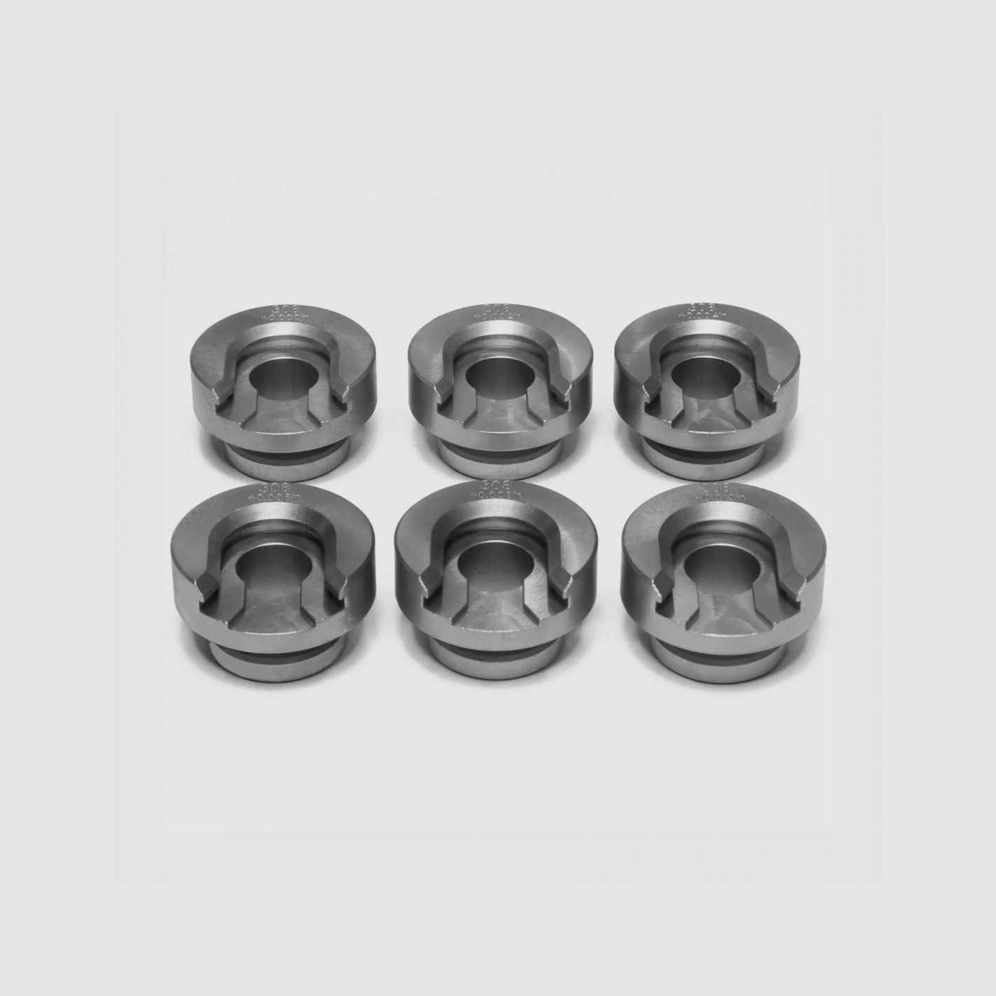 DERRACO SET 6 HÜLSENHALTER WETTBEWERB