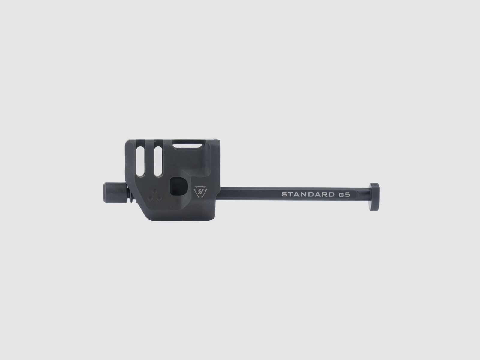 Strike Industries – compensateur Mass Driver pour Glock 17 Gen. 5 – SI-G5-MDCOMP-S, image 4 sur 4