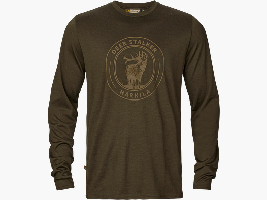 Härkila Game Langarmshirt