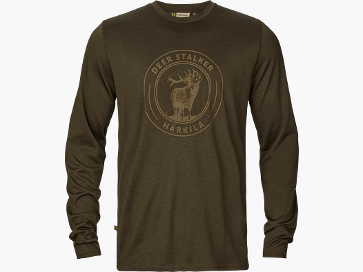 Härkila Game Langarmshirt