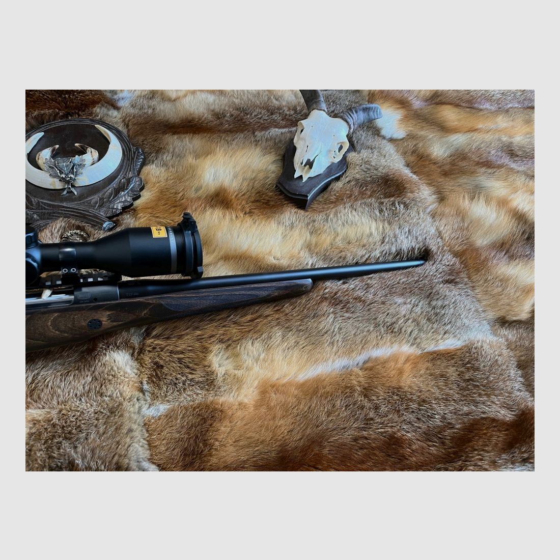 Mauser M12 Max (Accionador manual)