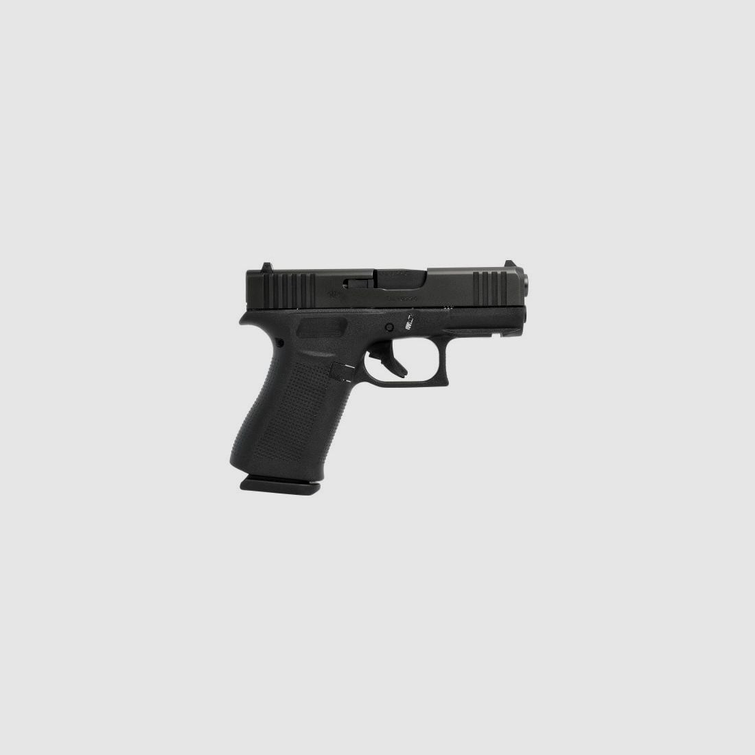 Glock 43X black R/FS