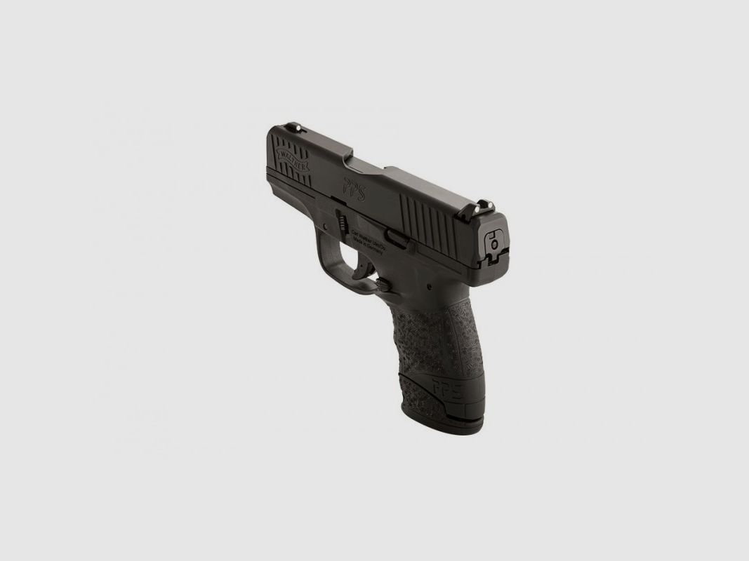Walther PPS M2 Police Set Cal. 9mm Para, Bild 3 von 3