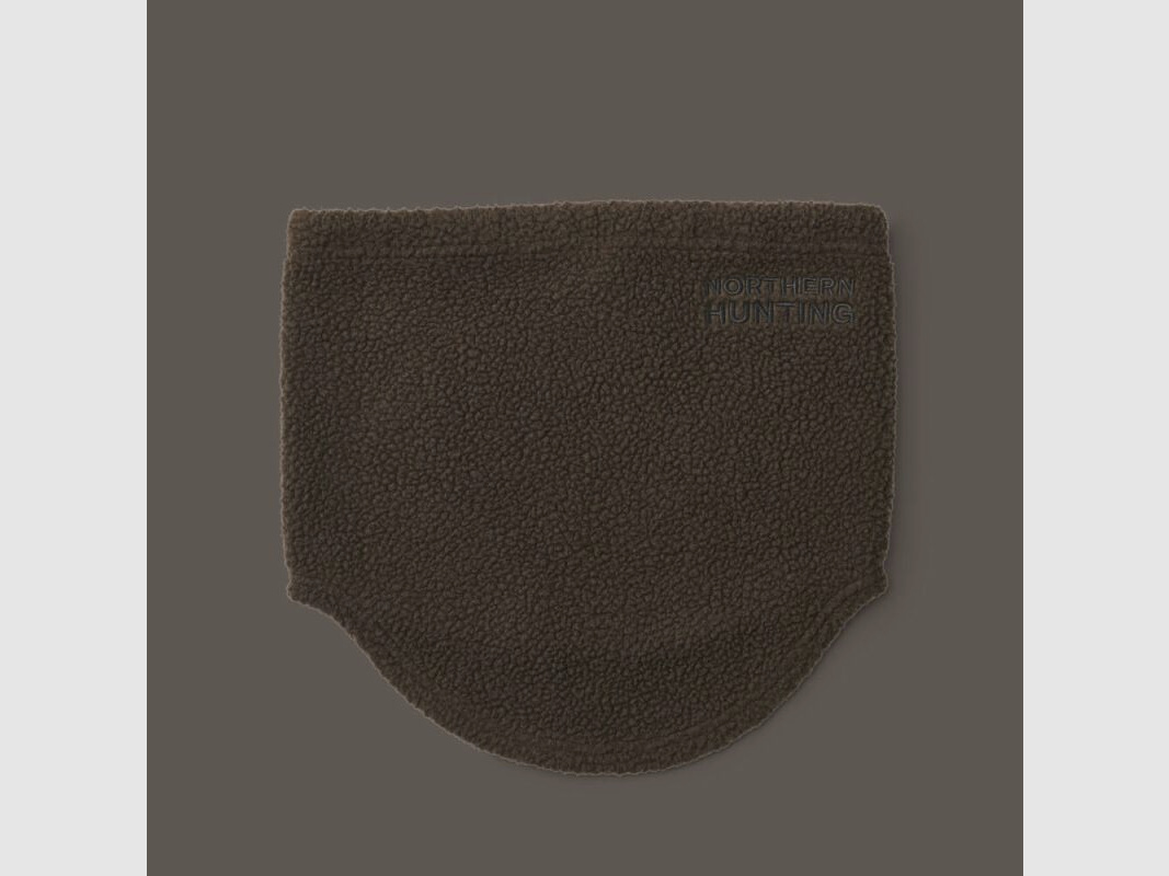 Northern Hunting Halswärmer Einarr Dunkelgrün