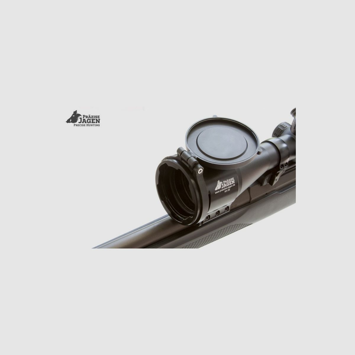 PRÄZISE JAGEN Präzise Jagen Flip Cover