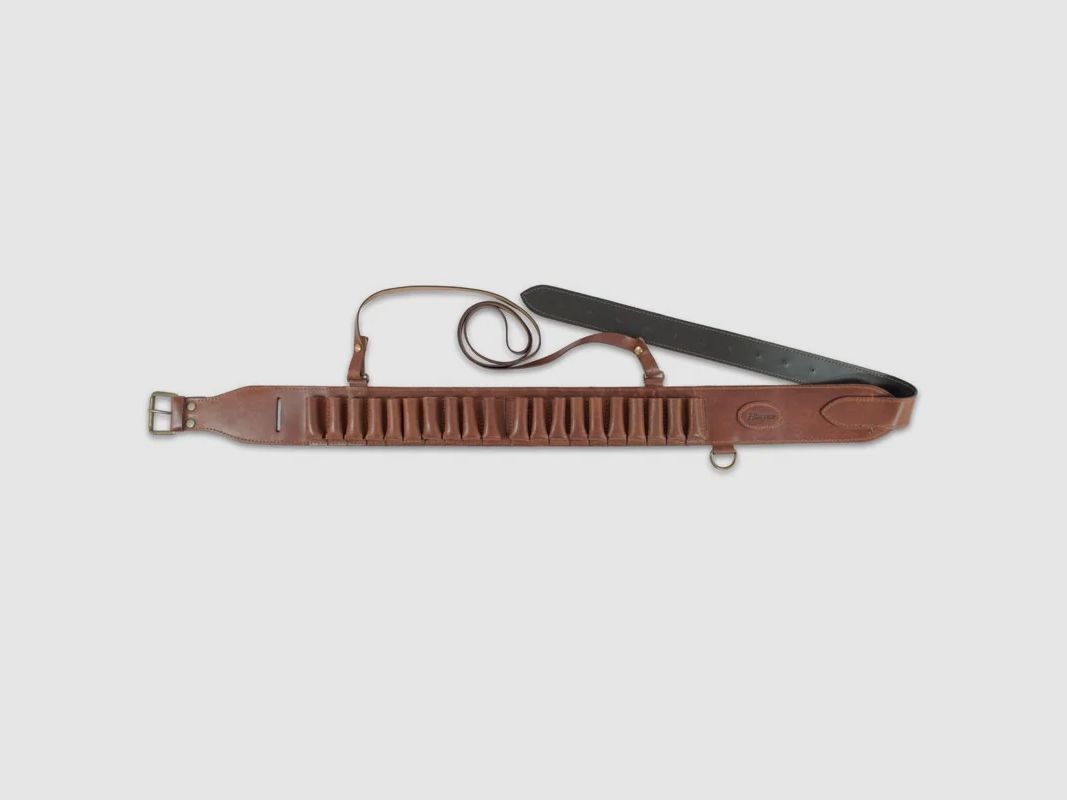HUETTER 349 Ammunition Belt Leather, image 4 of 4