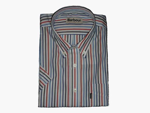Barbour Francis Red