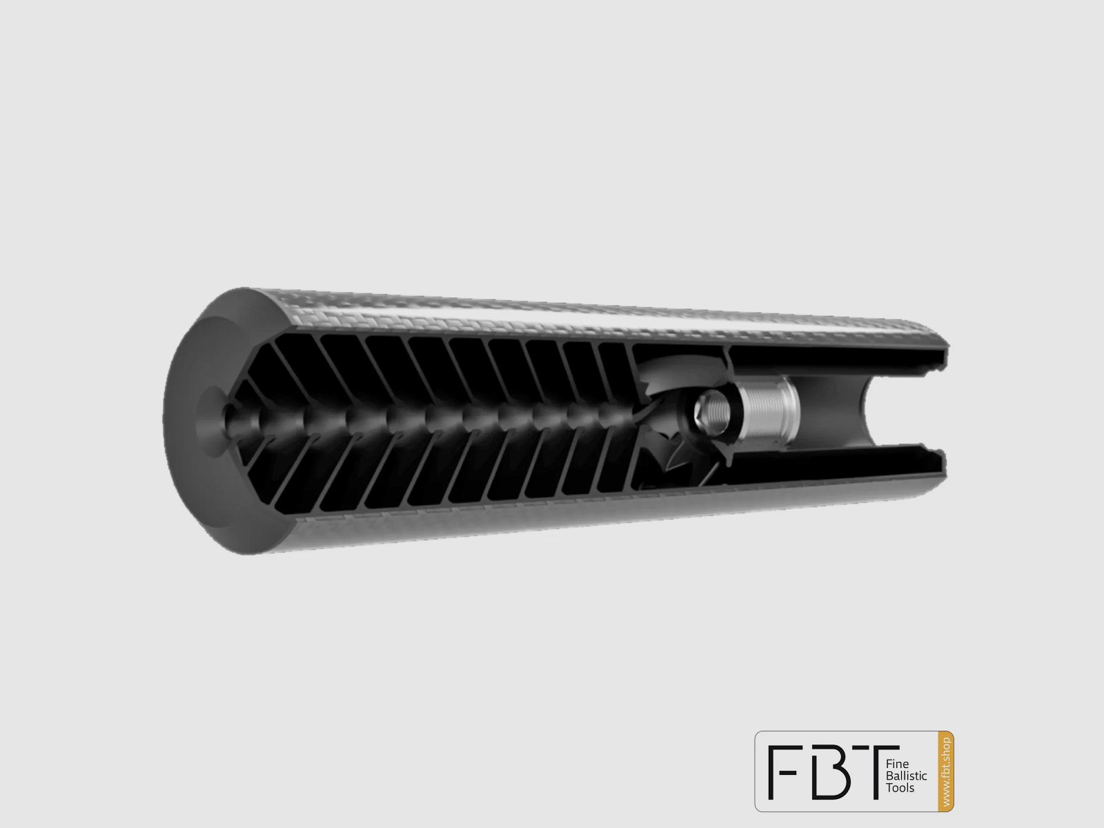 FBT INCA AIR 50Ti | Over Barrel | TITAN