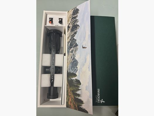 Swarovski Z8i 1-8x24 SR 4A-IF