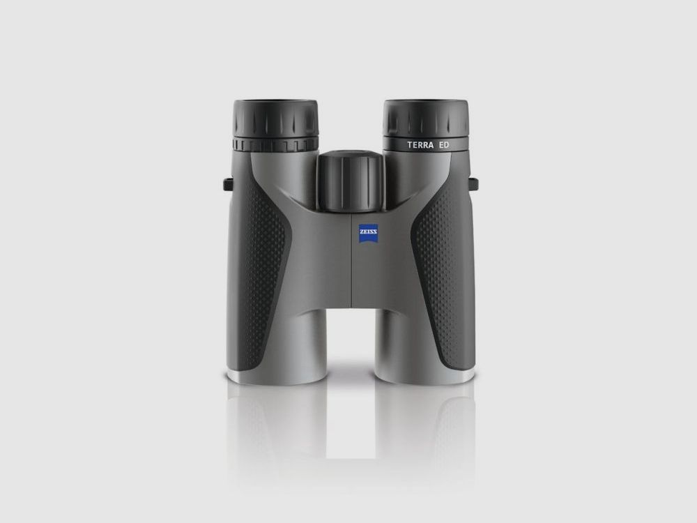 ZEISS Terra ED 10x42 black-grey Fernglas mit Zubehör, Bild 1 von 3