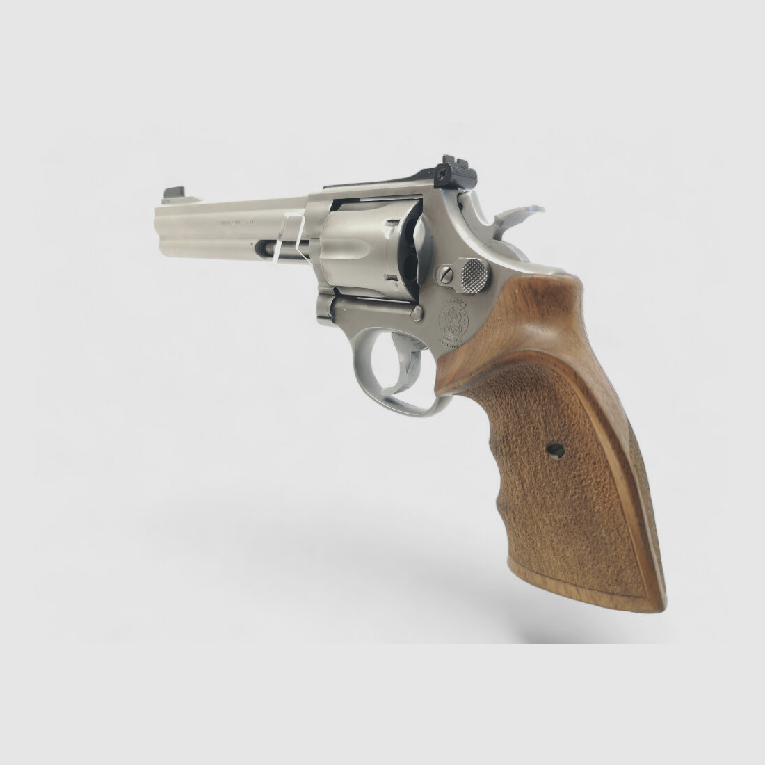 Smith & Wesson 686-3 Target Champion